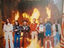 Lynyrd Skynyrd Street Survivors vinyl LP 1st press 1977 w FLAMES & inserts VG+