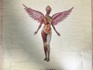 NIRVANA IN UTERO Clear vinyl SPECIAL LIMITED EDITION 1993 LP