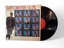 GILBERTO SANTA ROSA Y ORQ Punto De Vista LATIN LP orig salsa