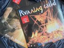 RUNNING WILD GATES TO PURGATORY & BRANDED AND EXILED.. OUT OF PRINT BLACK VINYL