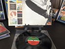 Led Zeppelin Deput LP Vinyl 1969 1st Pressing Atlantic SD 8216 Presswell A / C