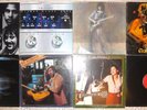 Blues – Jazz Rock, 8 Vinyl Record Lot, 7 LP & 1 DLP, 5 US 1st Press, Jeff Beck