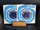 Billy Fury 2 x 7” Vinyl Records Singles Maybe Tomorrow VG+ & Angel Face VG+