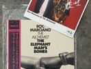 Roc Marciano Alchemist The Elephant Mans Bones Vinyl OBI MAGENTA Signed SEALED