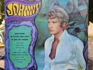 Johnny Hallyday Young Man RARE LP 33T 1968 MADE in ITALY Ice Cream Without Flaps