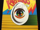 KARTHAGO s/t German BASF 1972 1st Pressing Gimmix Slv  *MINT-* LP Krautrock