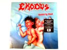 EXODUS BONDED BY BLOOD LP 40th Anniversary ONYX VINYL