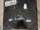 The Empire Strikes Back Soundtrack 2-LP RSO 1980 w/ Booklet Star Wars Working