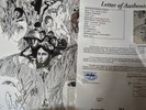 The Beatles - Revolver - Ringo Starr - Authenticated Autographed Vinyl - JSA LOA