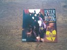WU-TANG CLAN ENTER THE WU-TANG (36 CHAMBERS) VINYL LP ORIGINAL PRESSING 1993