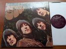 CANADA  Ex to NM- THE BEATLES Rubber Soul 1980  PURPLE CAPITOL LP SHRINK