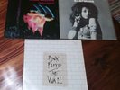Pink Floyd The Wall, Black Sabbath Paranoid, Bad Finger No Dice
