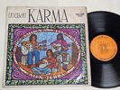 Karma - S/T BRAZIL 1st press Lp 1972 FOLK PROG PSYCH Arthur Verocai