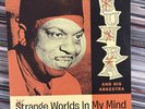 Sun Ra & His Arkestra - Strange Worlds In My Mind VINYL LP RECORD ALBUM NM