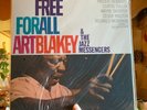 ART BLAKEY Free For All RARE REVIEW COPY Blue Note Music Matters 2x45 Jazz NEW