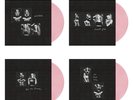 Sealed ARIANA GRANDE “My Everything” 10 Year Anniversary 7” Vinyl Bundle (4)