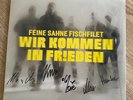 FINE CREAM FISH FILLET - WE COME TO PEACE Limited Edition (5022/6000) FSV
