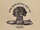 TRAFFIC - John Barleycorn Must Die Vinyl LP. New & Sealed