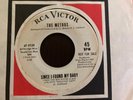 RARE SOUL   THE METROS   since i found my baby   RCA 9159 PROMO   CLEAN & GREAT
