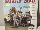The Trashmen - Surfin' Bird Blue Colored Vinyl Record LP NM Rare 1997 Mono