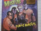 Misfits Famous Monsters Green Vinyl LP All Inserts Included Unplayed NM/NM
