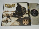 PULLEY Esteem Driven Engine LP 2021 Netherlands Clear w/Black Clouds Color Vinyl