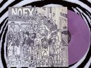 The Longest Line by NOFX, RARE, Purple Wax Only 200 Copies, 1992 Press