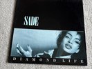 SADE - DIAMOND LIFE - LP 1984 Portrait FR 39581 w/ Original Inner Sleeve VGC