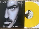 George Michael BBC Unplugged Yellow Vinyl Album Brand New Mint