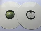 THE BEATLES 1978 WHITE VINYL 