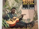 Muddy Waters Muddy Brass and the Blues Chess Records Blues LP