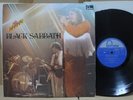 Black Sabbath / Attention  Black Sabbath, Rare Japan Orig. 1975 JPN ONLY LP EX+