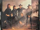 Restless Heart: fast moving’ train. 9961-1-R. New sealed