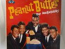 The Marathons - Peanut Butter, Aevee Records -A 428 Promo Lp  (J-G / V-EX)