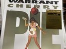 Warrant Cherry Pie Limited 180 Gram Yellow Marble Colored Vinyl Sealed Le 2,500