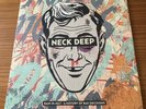 NECK DEEP - Rain in July / A History of Bad Decisions - RARE COLOURED VINYL 12