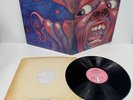 King Crimson In The Court of The Vinyl LP 1st A2 B4 Pink Island UK 1969 ILPS9111
