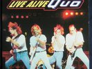 STATUS QUO Live Alive Quo VINYL LP UK 1992 Polydor 517 367-1 Roadhouse Medley