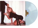 Sabrina Carpenter Mans Best Friend Blue Vinyl Record + Signed Autographed Insert
