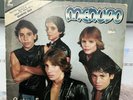 Menudo A Todo Rock LP Vinyl Record Spanish