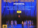 WAGNER • PARSIFAL • JONES • CRASS • BOULEZ • 5 LP BOX • EX/NM- • DGG 2740 143