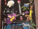 Til Tuesday – Everything’s Different Now LP 1988 Epic, Includes Inner Sleeve