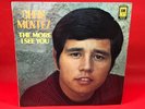 CHRIS MONTEZ The More I See You 1970 vinyl LP Sunny Hey Baby original record