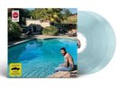 Post Malone Austin Translucent Light Blue 2 LP Vinyl Target Exclusive Sealed New