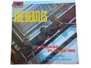 THE BEATLES Please Please Me Original 1969 Vinyl Record EMI Australia PCSO3042