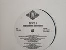 SPICE 1 AMERIKKKA'S NIGHTMARE 2X LP-PROMO