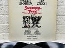 Sweeney Todd Vinyl 2-LP Original Broadway Cast w/Libretto RCA Red Seal • EX/VG+‼