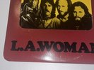 THE DOORS LA WOMAN  ORIGINAL FIRST PRESS USA LP EKS-75011 VYNIL 1971