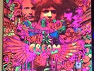 Cream Disraeli Gears Lp UK  1st  Stereo Press  [Ex/Ex]. Cm