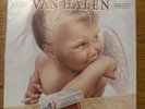 Van Halen 1984 Lp UK 1st Press  [Ex/Ex] SUPER AUDiO fej GENUINE WITH FLIP COVER*
